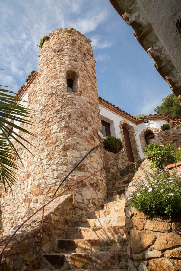 Bungalows Don Juan Tossa Tossa de Mar Bagian luar foto